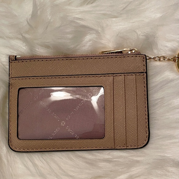 Michael Kors Jet Set Travel small coin purse - Picture 2 of 2